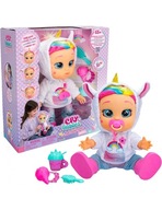 IMC Toys Cry Babies First Emotion Dreamy bábika s mimikou 88580 Interaktívna