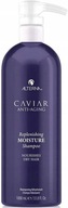 ALTERNA CAVIAR REPLENISHING MOISTURE SZAMPON NAWILŻAJĄCY SUCHE WŁOSY 1000ML