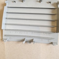 spoiler cover TUNELU MERCEDES C W204 E W207
