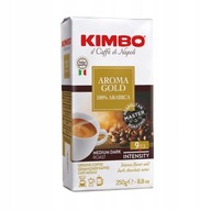 KIMBO AROMA GOLD KAWA MIELONA 250g