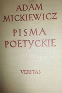 Pisma poetyckie - A. Mickiewicz