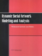 Dynamic Social Network Modeling and Analysis: