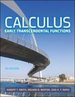 Calculus: Early Transcendental, 5e Smith Robert T
