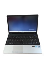 Notebook SAMSUNG NP300E5A 15,6 " Intel Core i3 4 GB / 320 GB sivý
