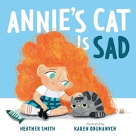 Annie s Cat Is Sad Smith Heather
