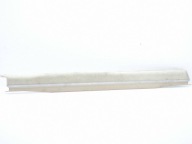 moulding cap threshold left MERCEDES SL R129 JASNA 1296800135