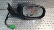 mirror right VOLVO V70 III 10 PIN 06