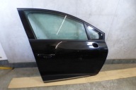 Renault Clio IV door right front front st. BDB original LAKIER TEGNE