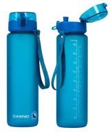 CASNO Školská fľaša na vodu pre chlapca s náustkom 1050 ml
