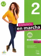 Espanol en marcha 2 podręcznik + licencja digital 3 edicion /2021/