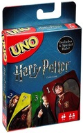 Mattel Games FNC42 Uno Harry Potter Family Card Ga