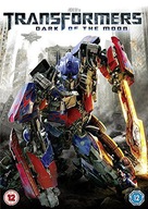 TRANSFORMERS 3 - DARK SIDE OF THE MOON [DVD]