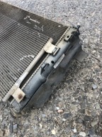 DODGE CALIBER 2.4 Armature Ventilateur Radiateur MANUAL