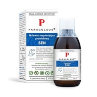 Aura Herbals Nalewka Paracelsusa: Prawidłowy sen