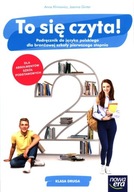 To się czyta! 2 Język polski Podręcznik Szkoła bra