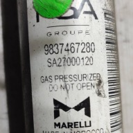 Opel Corsa F 2022 rear part side right shock absorber