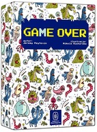 GRA - GAME OVER
