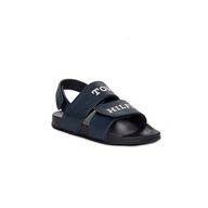 Tommy Hilfiger Detské sandále na suchý zips Blue T1B2-33453-1172800 r.31