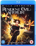 RESIDENT EVIL AFTERLIFE [BLU-RAY]