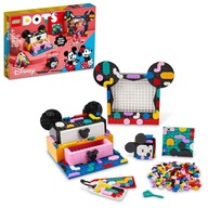 LEGO DOTS 41964 Školský boxík Myšiak Mickey a Myška Minnie