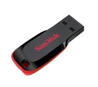 PenDrive SanDisk Cruzer Blade 128GB USB 2.0 Pamięć przenośna