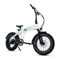 Elektrobicykel FAT BIKE Jobobike EDDY X hliník koleso 20 " motor 250 W