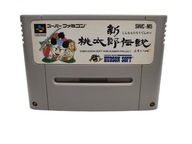 Hra Shin Momotarou Densetsu Super Famicom Nintendo SNES