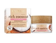 Eveline Rich Coconut odżywczy krem do twarzy 50ml