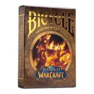 Hracie karty Bicycle World of Warcraft Classic