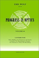 Progress in Optics group work
