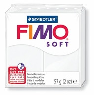 FIMO soft 8020 56g biela