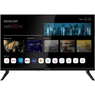 LED SMART webOS televize SENCOR SLE 24S803B 24" TV HD Ready