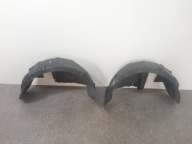 mudguard left right rear part KPL Suzuki SX4 and (2006-2013)