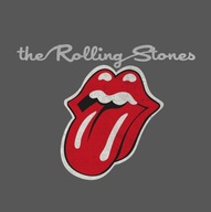 The Rolling Stones - Lips - plakat 90x60 cm Obraz