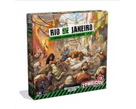 Zombicide: Rio Z Janeiro - EN