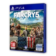 FAR CRY 5 PS4