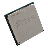 Procesor AMD Ryzen 3 1200 4 x 3,1 GHz SOCKET AM4