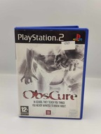 Gra Obscure Sony PlayStation 2 (PS2)