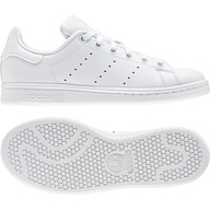 Buty młodzieżowe trampki adidas Stan Smith S76330 skórzane białe 36 2/3