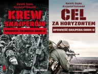 Krew snajperów + Cel za horyzontem