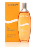 BIOTHERM EAU D'ENERGIE 100ml EDT ORIGINÁL