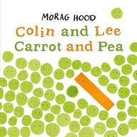Colin and Lee, Carrot and Pea Hood Morag