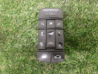 control panel of the window driver´s OPEL VECTRA C 09185954