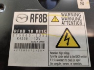 computer motore MAZDA 3 2.0 16V FWD MAZDA 3 e