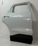 door right rear part rear. AUDI Q4 E-TRON 89A