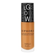 Fluid make-up SEPHORA Glow Perfection fonce deep 57 chocolate 20ml