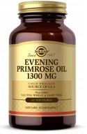 SOLGAR Evening Primrose Oil 1300mg 60 kapsúl Softgels Pupalkový olej