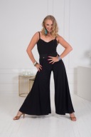 Táncnadrág, 34-es méret, fekete