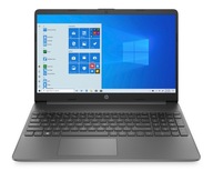Notebook HP 15s-eq0034nw 15,6" AMD Ryzen 5 8 GB / 512 GB čierny