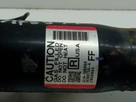 shock absorber right front active JL1418B060FF Lincoln Navigator IV